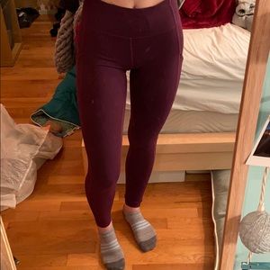 Lululemon Full-Length Leggings